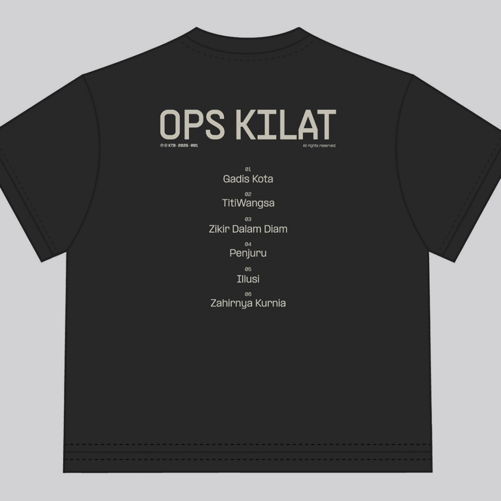 Ops Kilat T-shirt