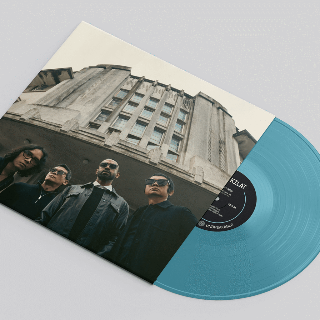 Ops Kilat Vinyl